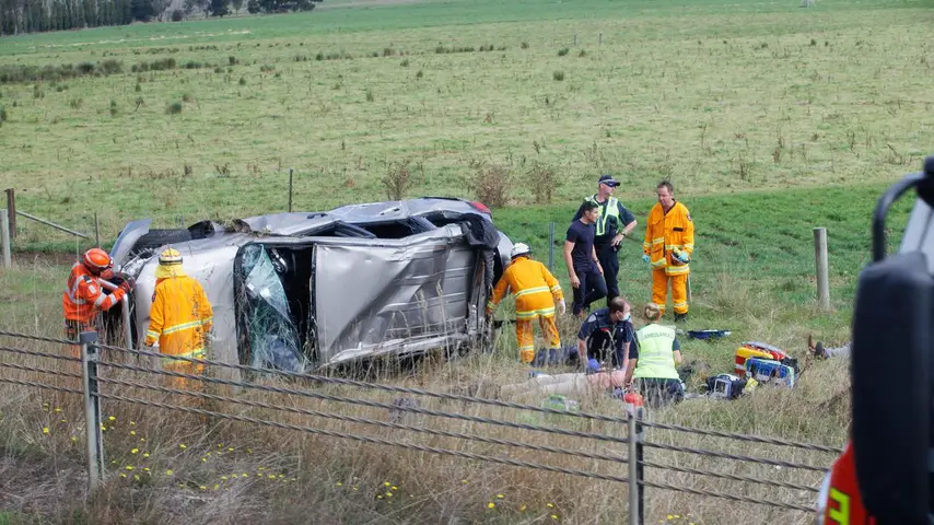 PM Car Accident